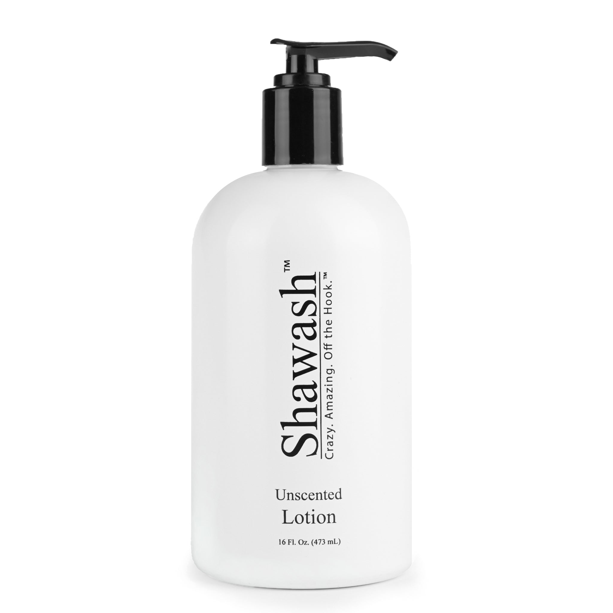 Sebowash Lotion Shawash Unscented Lotion – Shawash Products